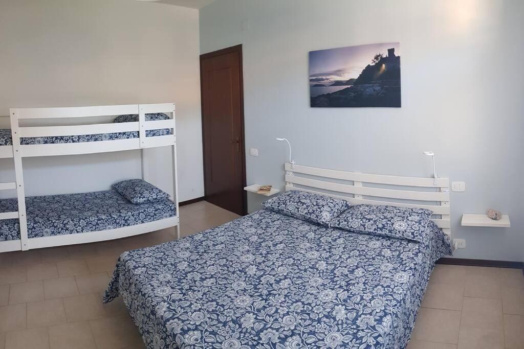 La Casa Di Anita - Golfo Dei Poeti Daire San Terenzo Dış mekan fotoğraf