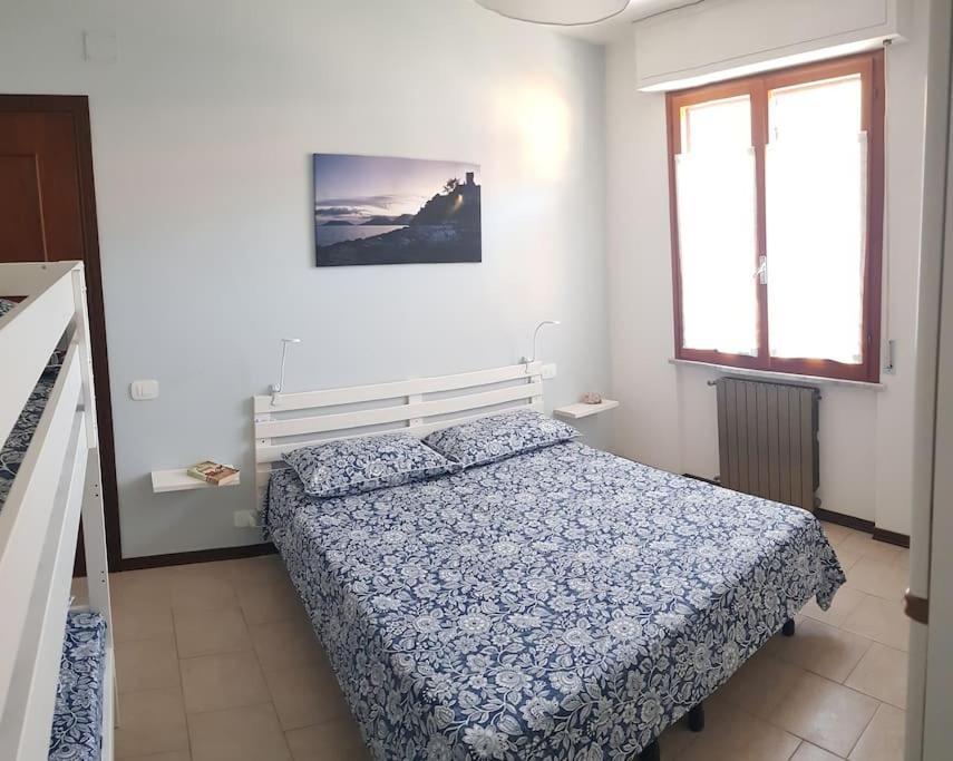 La Casa Di Anita - Golfo Dei Poeti Daire San Terenzo Dış mekan fotoğraf